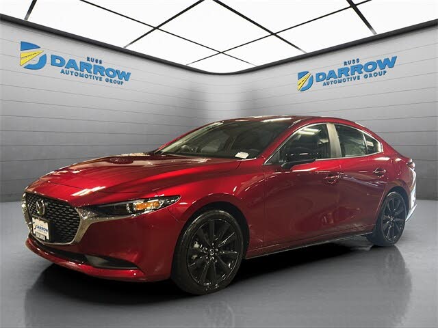 2026 Mazda MAZDA3 2.5 S Select Sport FWD