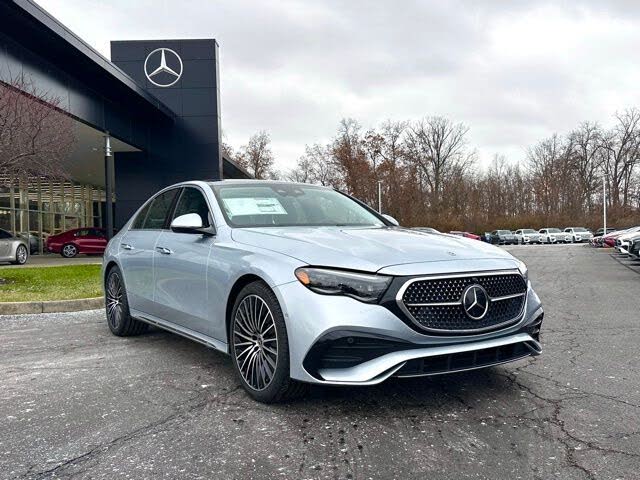 2026 Mercedes-Benz E-Class E 350 4MATIC