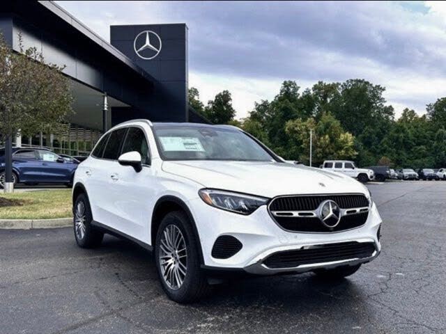 2026 Mercedes-Benz GLC 300 4MATIC