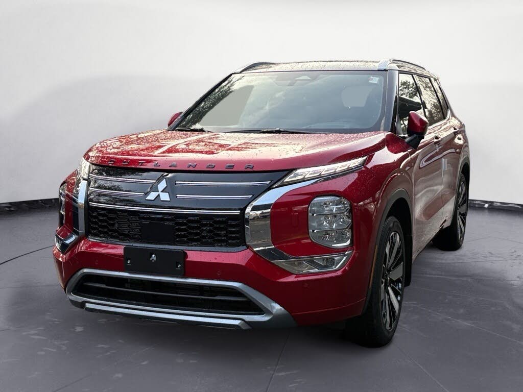 2026 Mitsubishi Outlander GT S-AWC