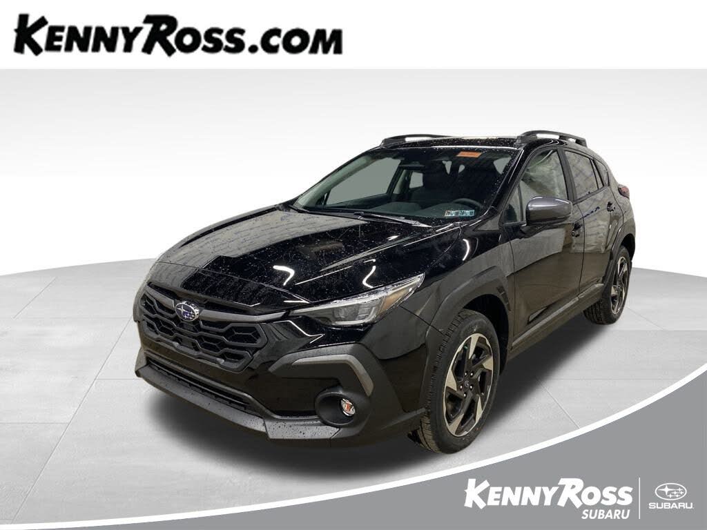 2026 Subaru Crosstrek Limited AWD