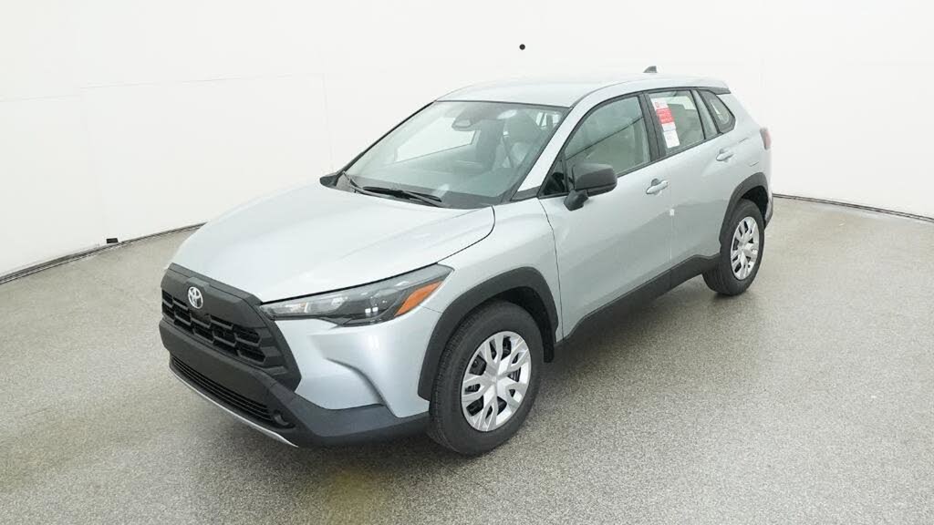 2026 Toyota Corolla Cross L FWD