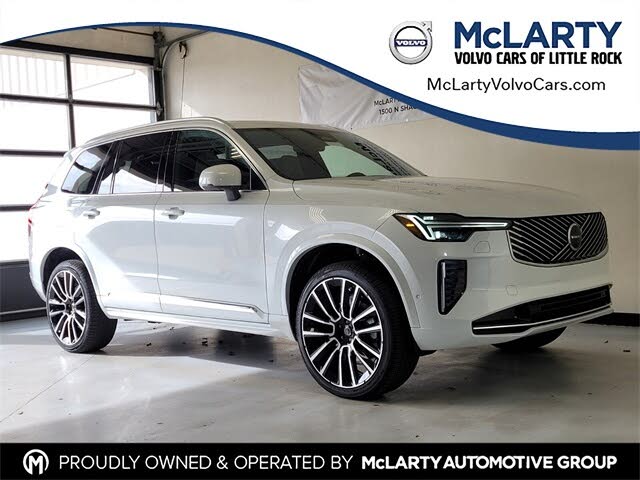 2026 Volvo XC90 B6 Plus 6-Passenger AWD