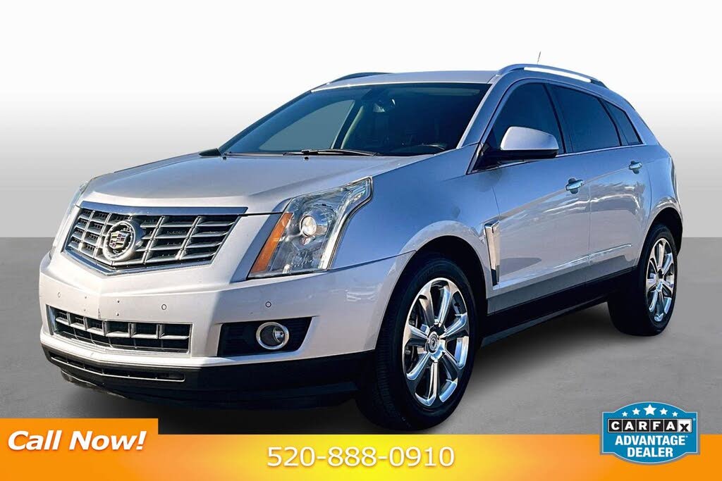2015 Cadillac SRX Performance AWD