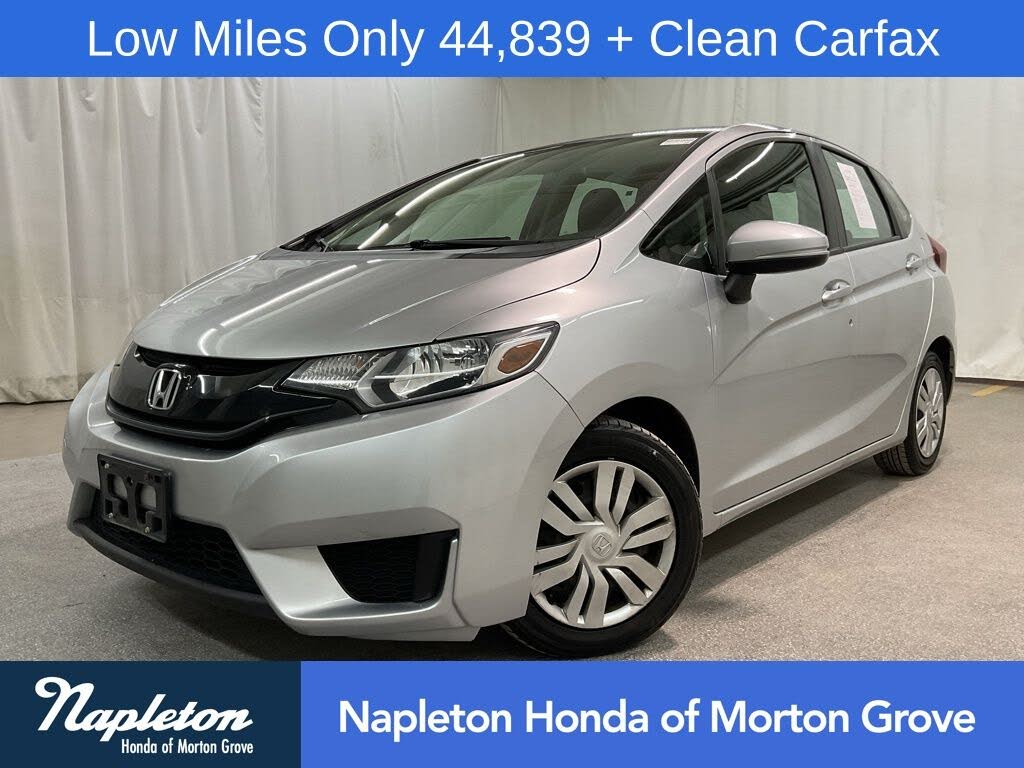 2015 Honda Fit LX