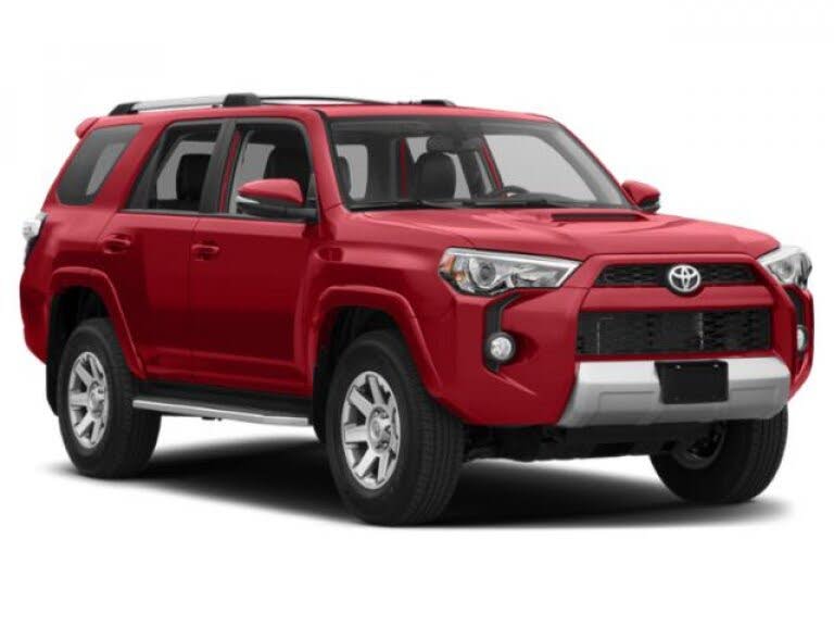 2015 Toyota 4Runner Trail 4WD