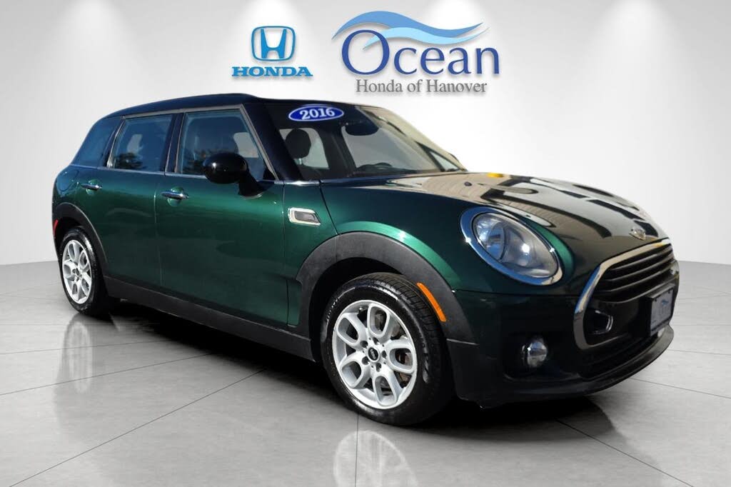 2016 MINI Cooper Clubman FWD
