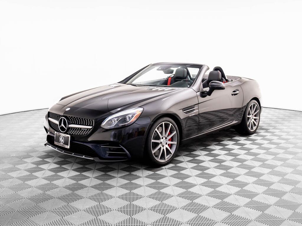 2017 Mercedes-Benz SLC AMG SLC 43