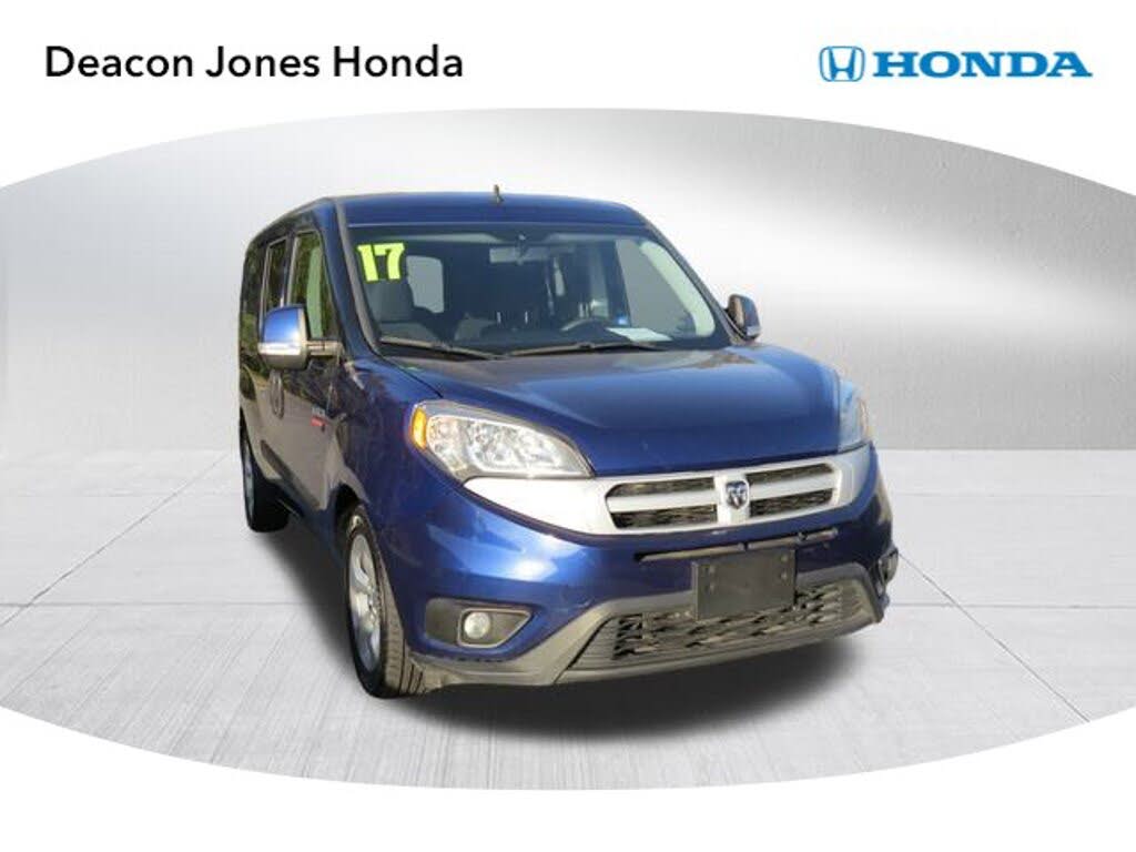 2017 RAM ProMaster City Tradesman SLT Cargo Van