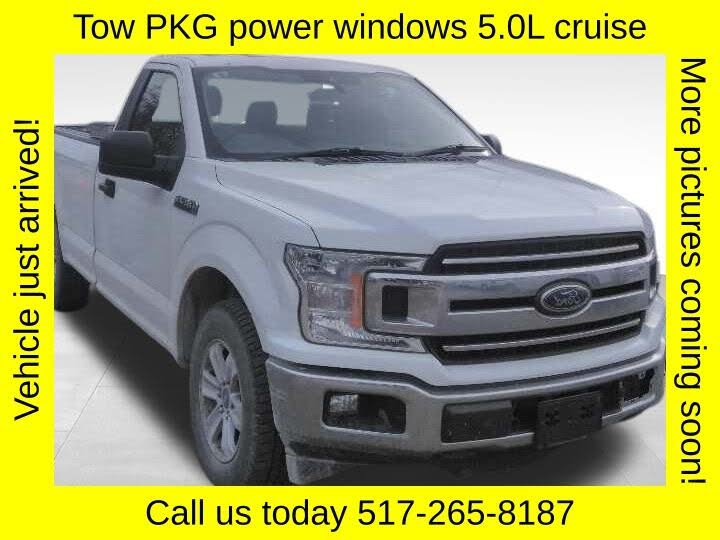 2019 Ford F-150 XL RWD