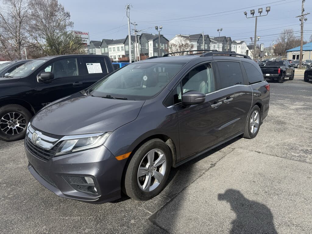 2019 Honda Odyssey EX-L FWD