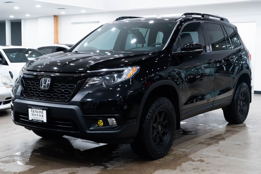 2019 Honda Passport EX-L AWD