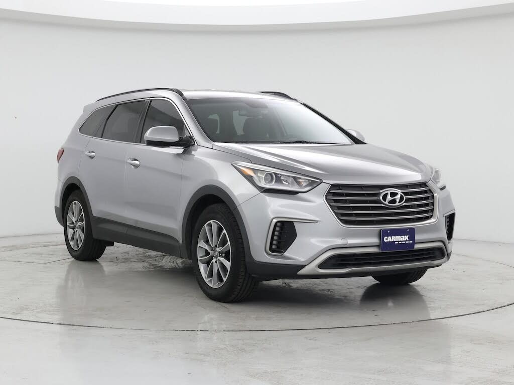 2019 Hyundai Santa Fe XL SE FWD