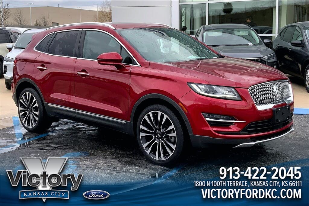 2019 Lincoln MKC Reserve AWD