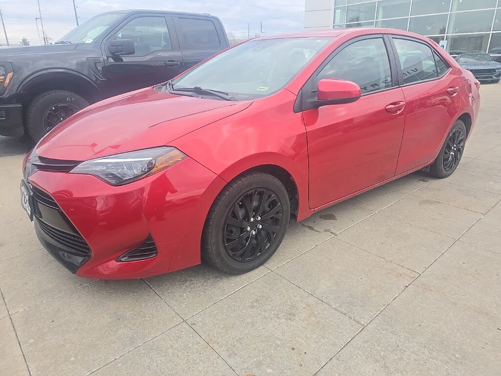 2019 Toyota Corolla L