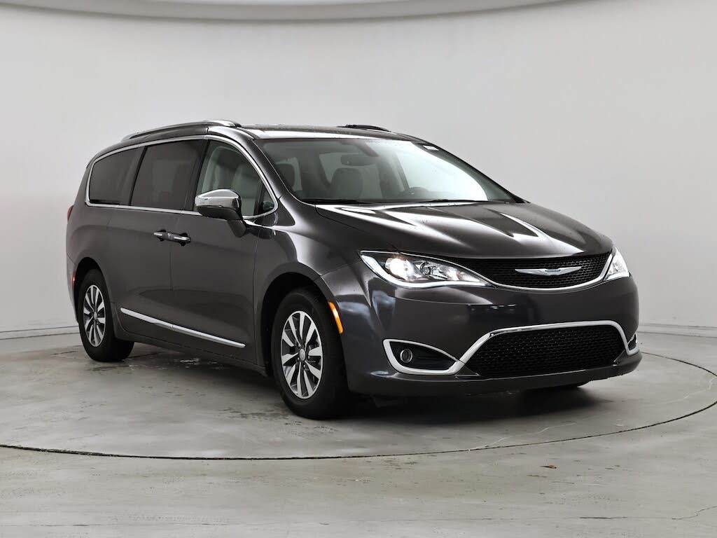 2020 Chrysler Pacifica Hybrid Limited FWD