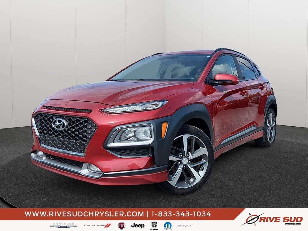 2020 Hyundai Kona Trend AWD