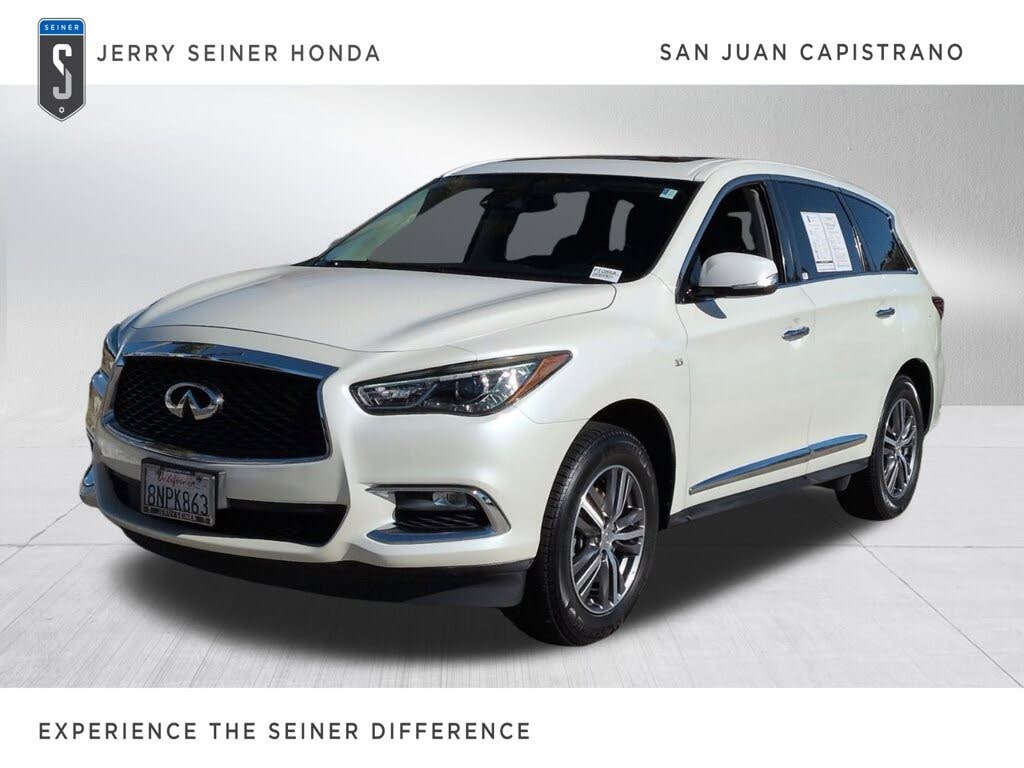2020 INFINITI QX60 Pure FWD