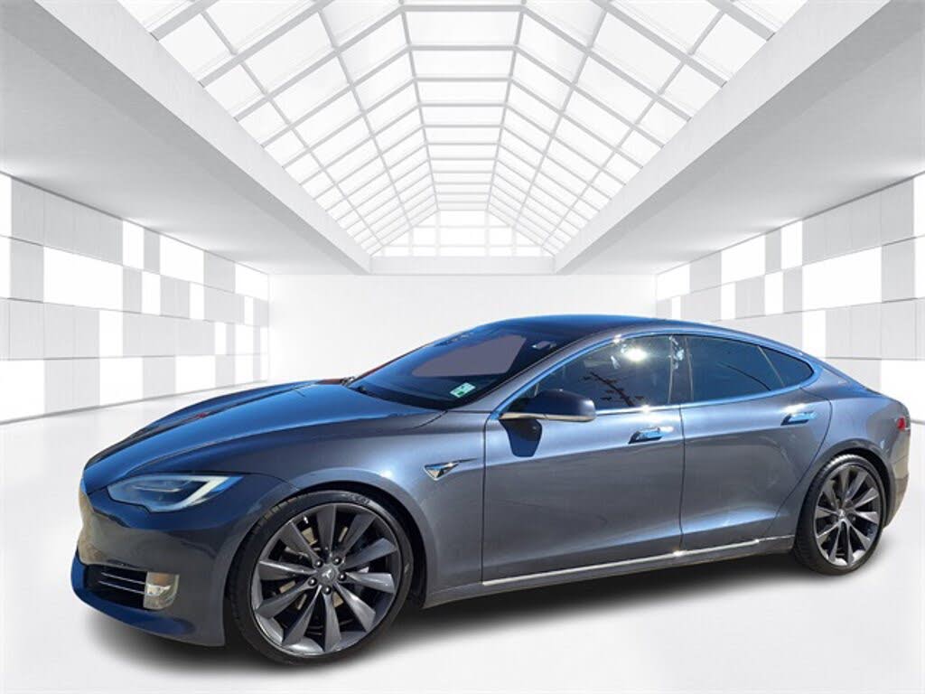 2020 Tesla Model S Long Range AWD