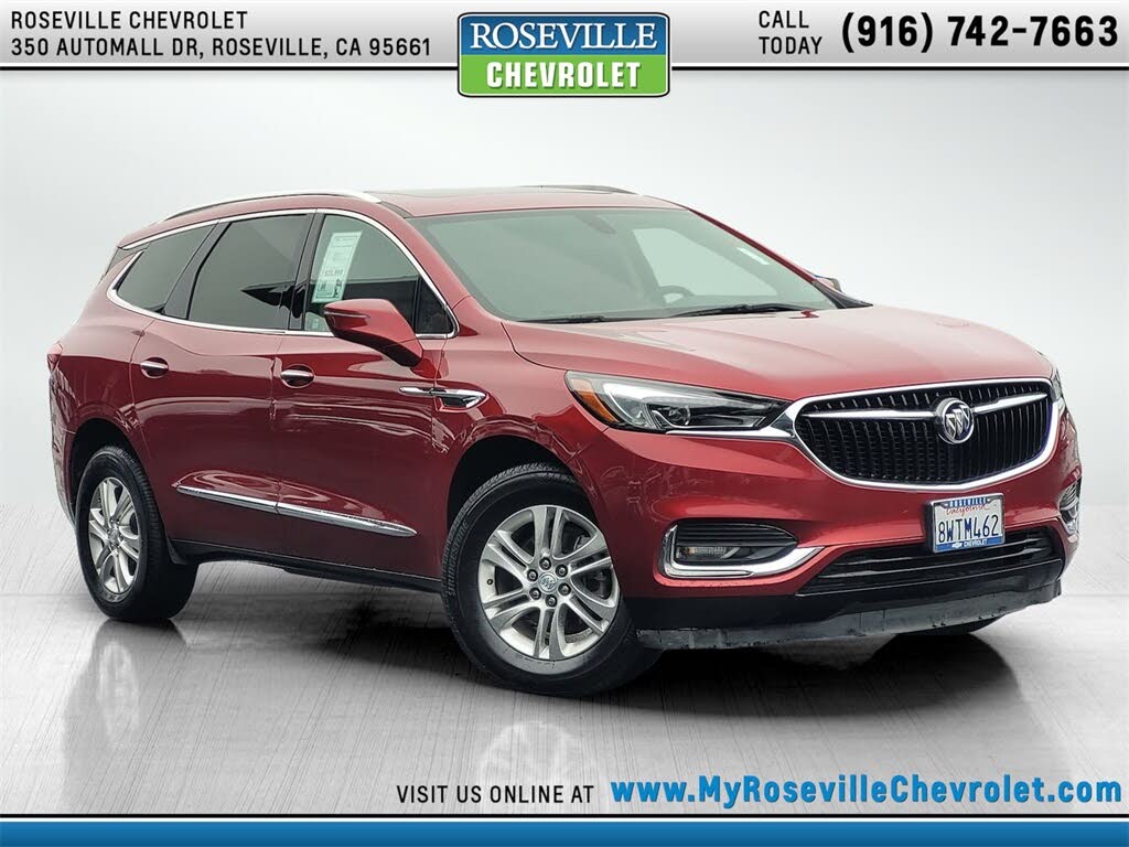 2021 Buick Enclave Essence FWD