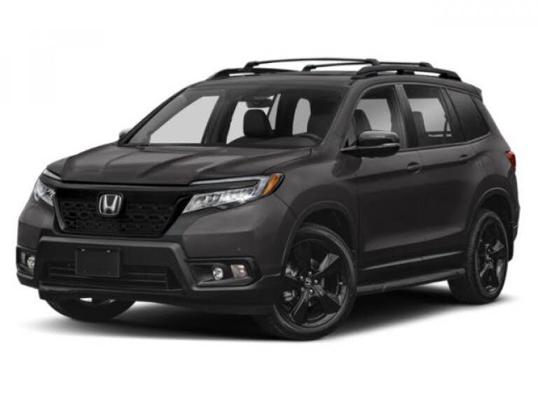 2021 Honda Passport Elite AWD
