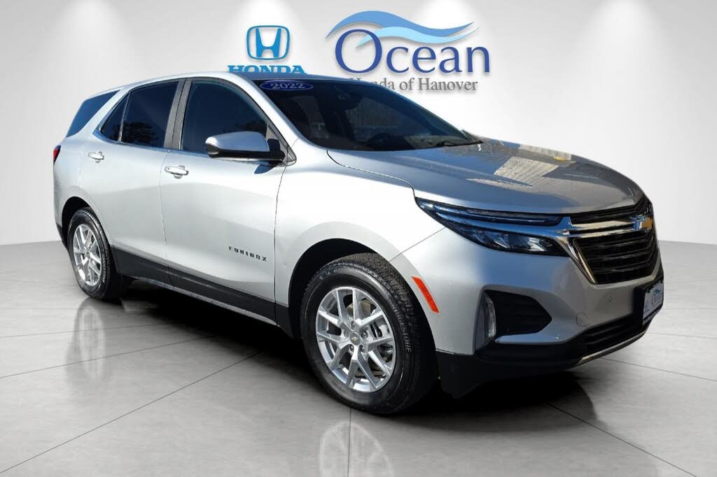 2022 Chevrolet Equinox LT AWD with 1LT