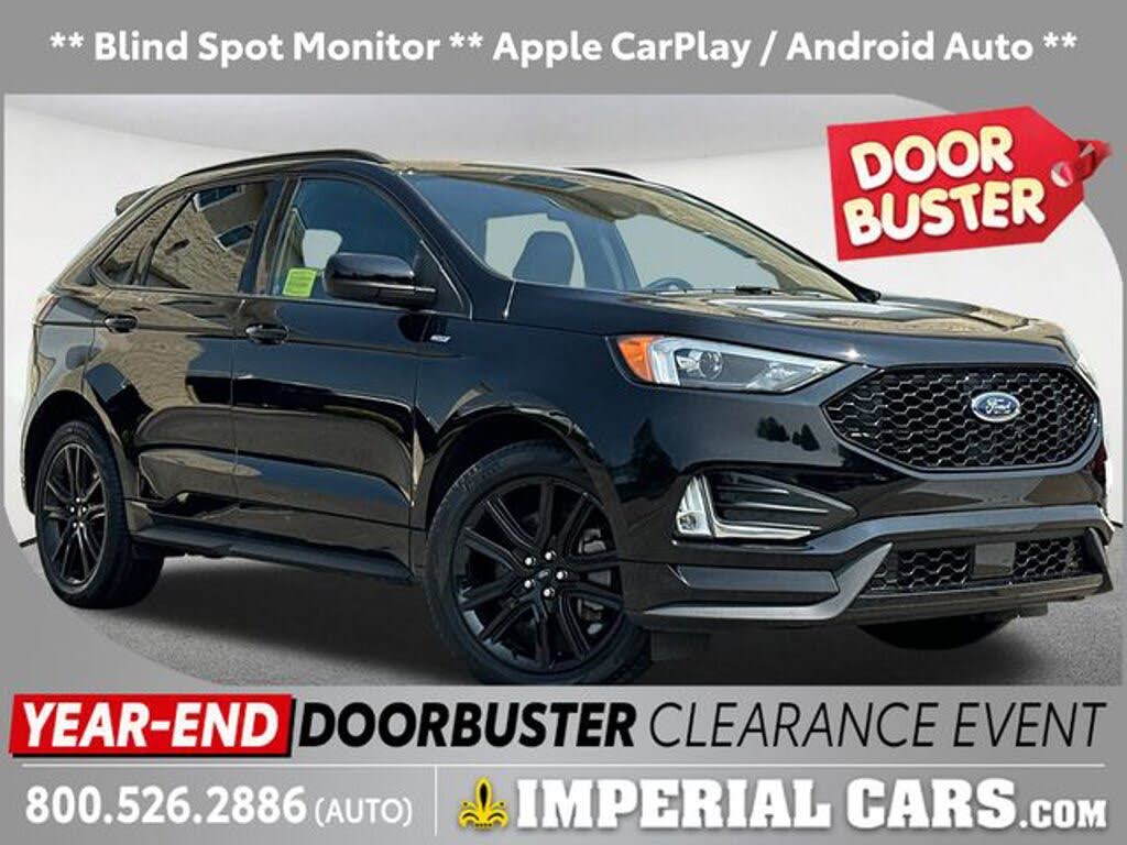2022 Ford Edge ST Line AWD