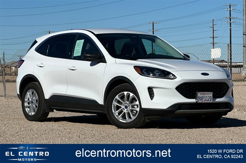 2022 Ford Escape Hybrid SE FWD