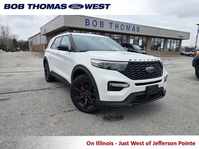 2022 Ford Explorer ST AWD