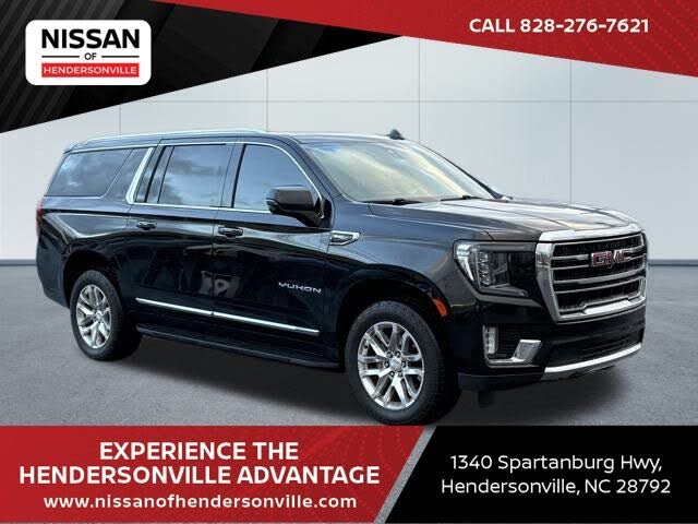 2022 GMC Yukon XL SLT 4WD