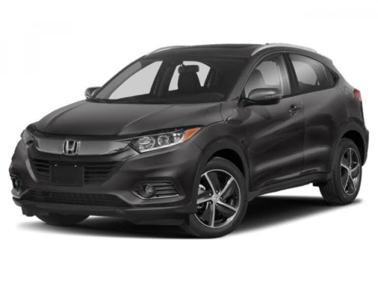 2022 Honda HR-V EX-L FWD