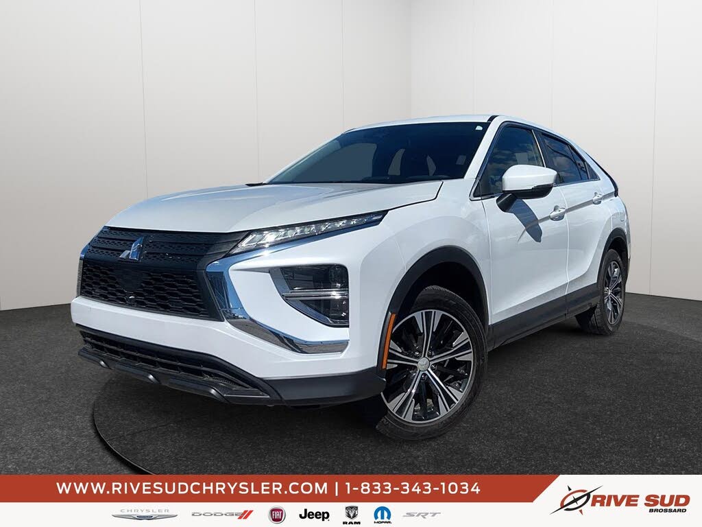 2022 Mitsubishi Eclipse Cross ES S-AWC AWD