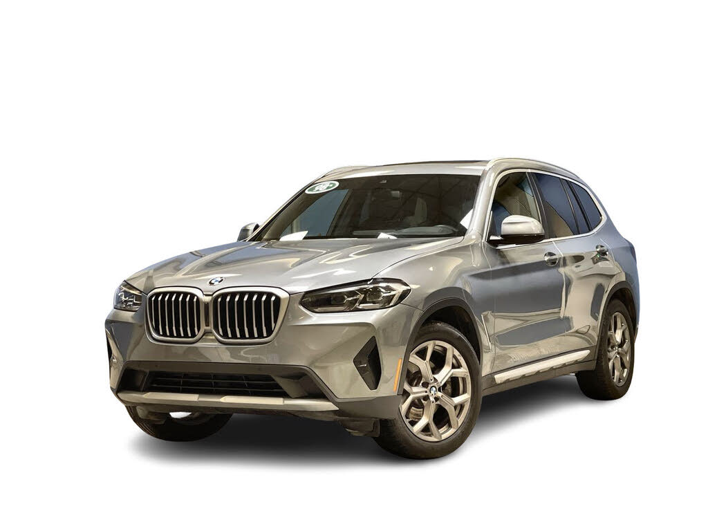 2023 BMW X3 xDrive30i AWD