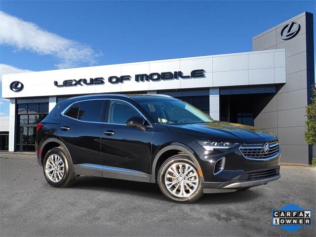 2023 Buick Envision Preferred FWD