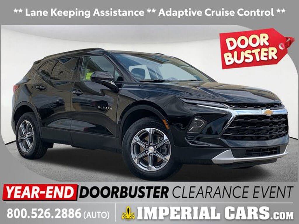 2023 Chevrolet Blazer 2LT AWD