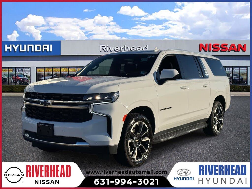 2023 Chevrolet Suburban LS 4WD