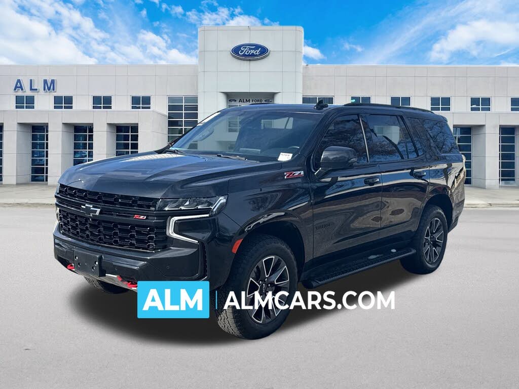 2023 Chevrolet Tahoe Z71 4WD