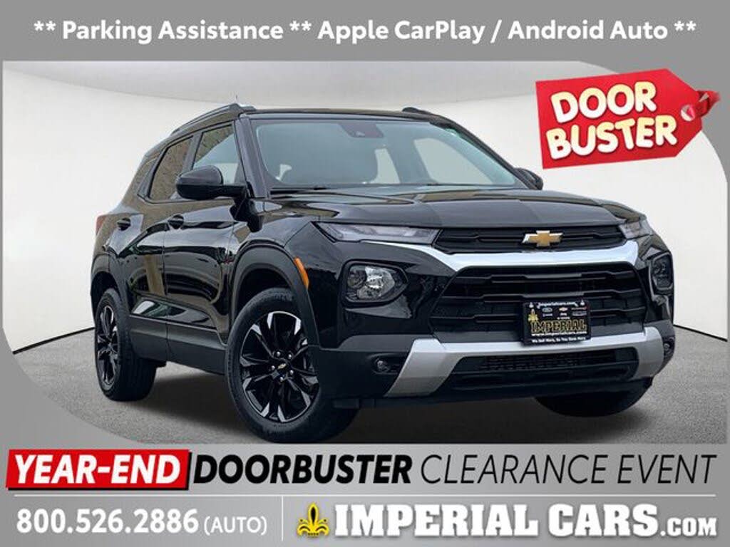 2023 Chevrolet Trailblazer LT FWD