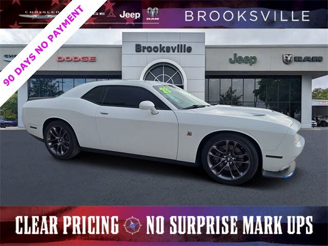 2023 Dodge Challenger R/T Scat Pack RWD