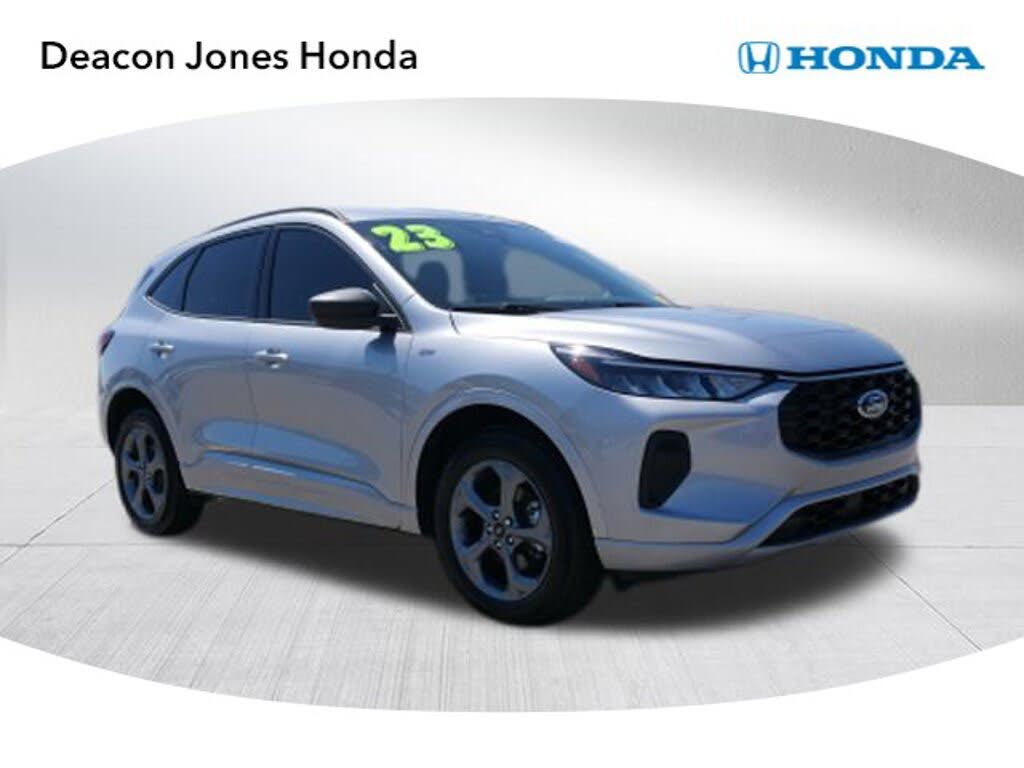 2023 Ford Escape ST-Line AWD