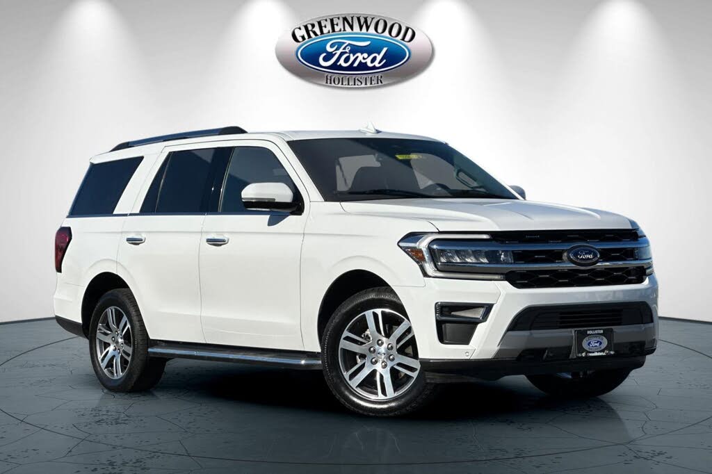 2023 Ford Expedition Limited 4WD
