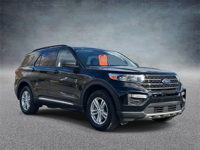 2023 Ford Explorer XLT AWD