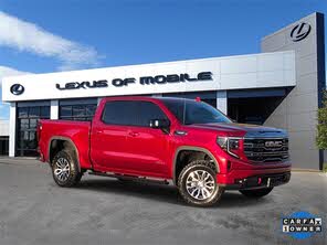 GMC Sierra 1500 AT4 Crew Cab 4WD