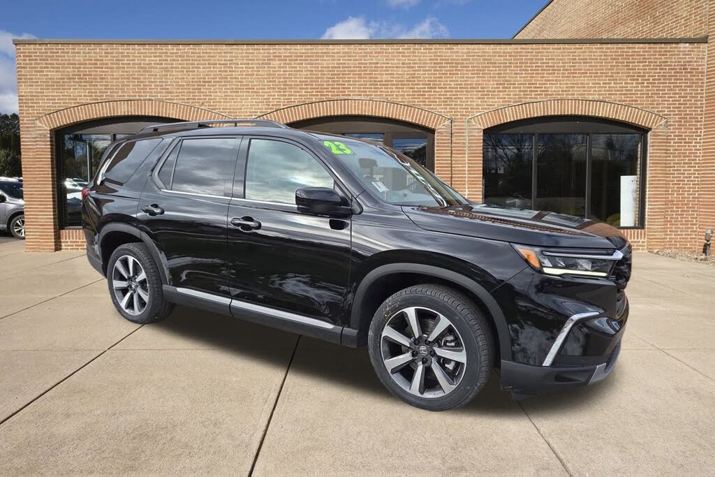 2023 Honda Pilot Elite AWD
