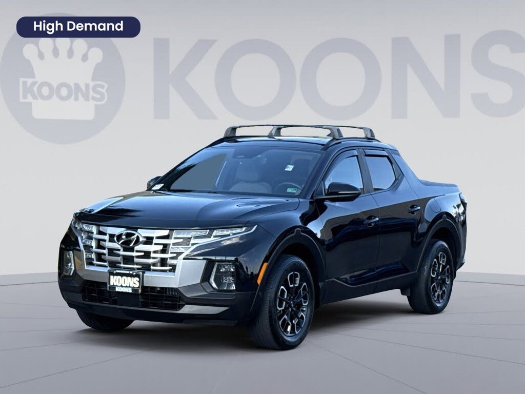 2023 Hyundai Santa Cruz SEL Premium Crew Cab AWD