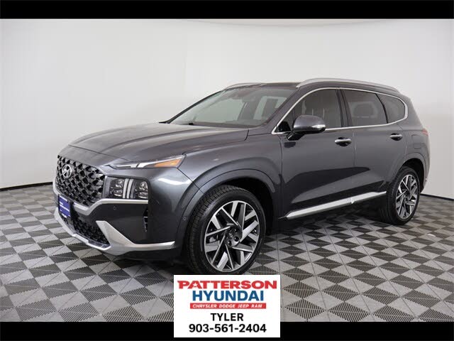 2023 Hyundai Santa Fe Calligraphy FWD