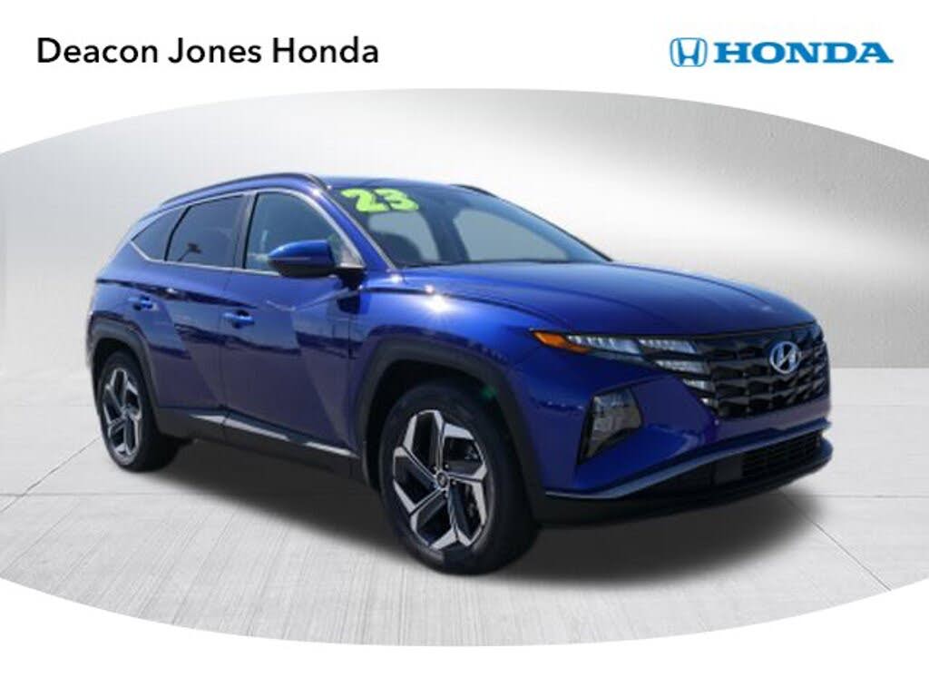 2023 Hyundai Tucson SEL FWD