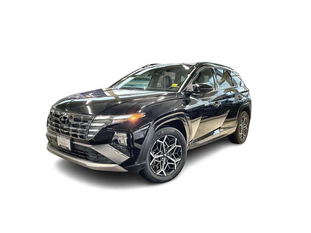 Hyundai Tucson N Line AWD 2023