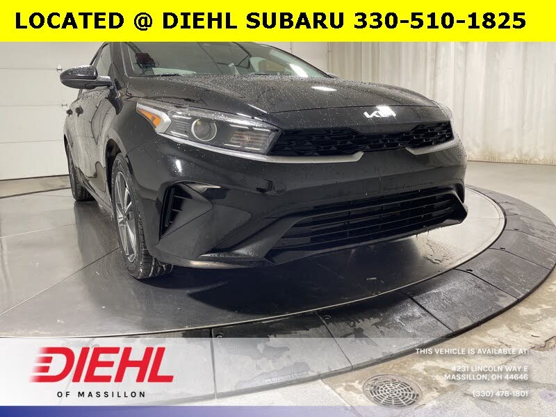 2023 Kia Forte LXS FWD