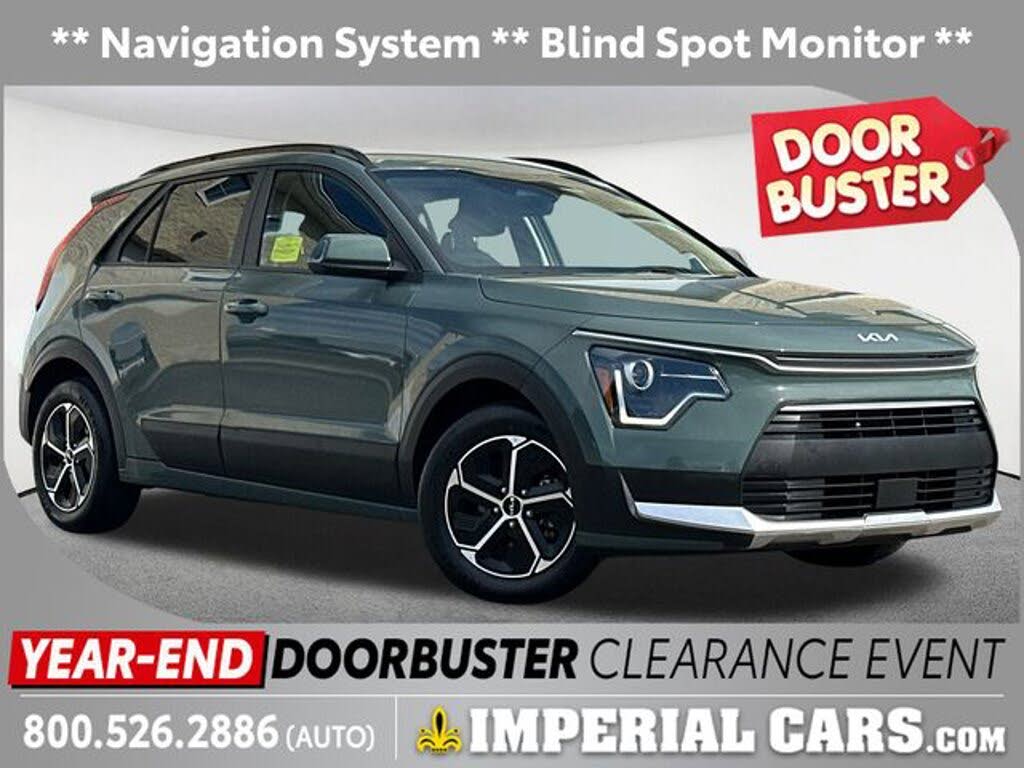 2023 Kia Niro EX FWD